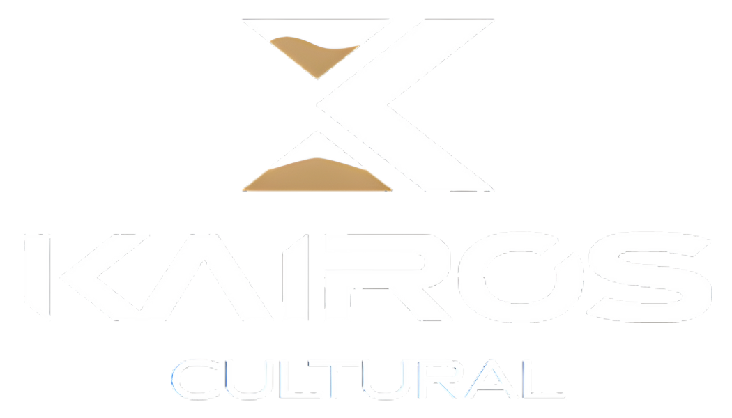 Logo Kairos Branco EPS